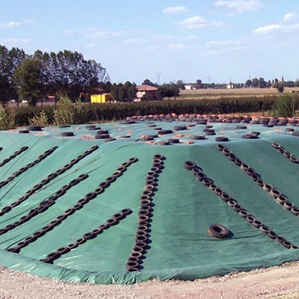 Coperture cappings