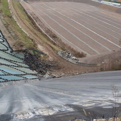Impermeabilizzazione discariche
