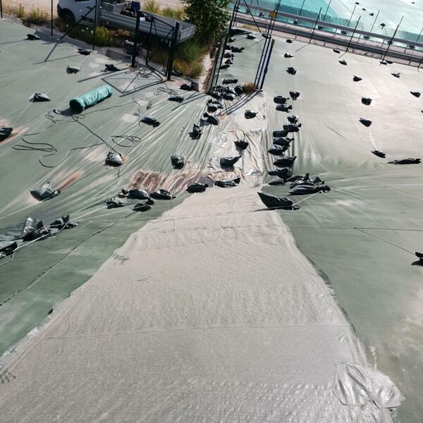 Zagami - Sistemi di impermeabilizzazione ad Arco - Coperture cappings