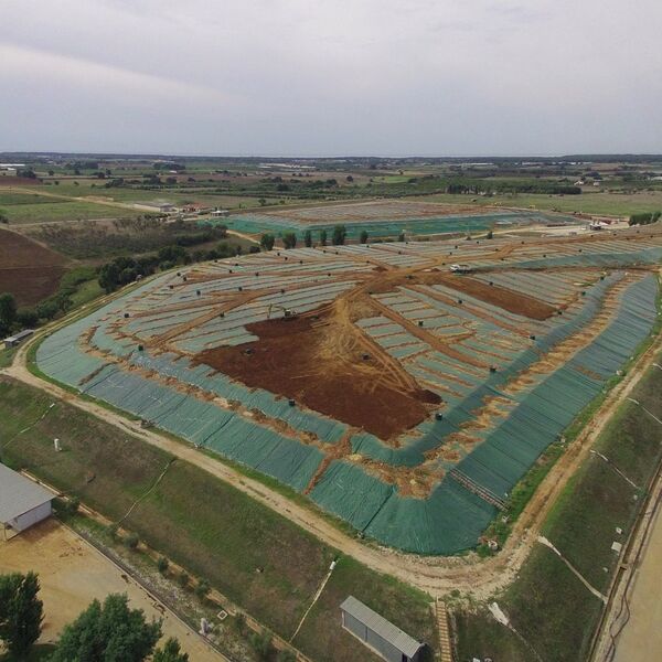 Zagami - Sistemi di impermeabilizzazione ad Arco - Coperture cappings