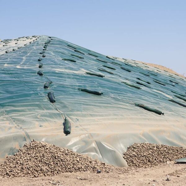 Zagami - Sistemi di impermeabilizzazione ad Arco - Coperture cappings