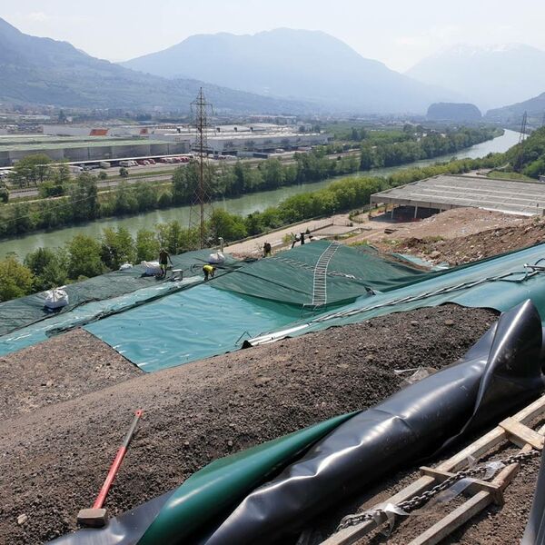 Zagami - Sistemi di impermeabilizzazione ad Arco - Coperture cappings