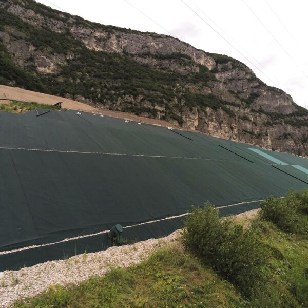 Zagami - Sistemi di impermeabilizzazione ad Arco - Coperture cappings