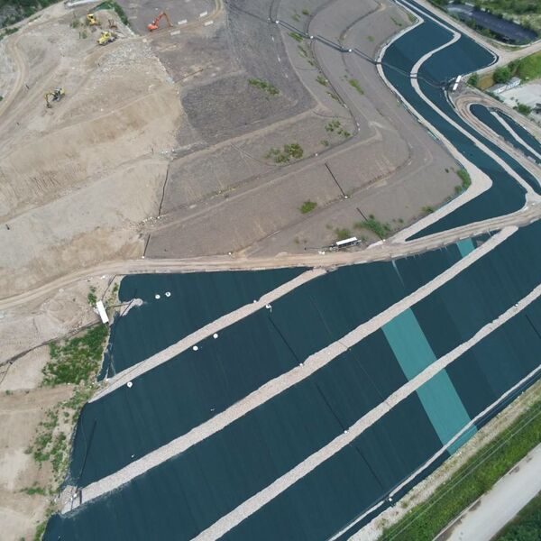 Zagami - Sistemi di impermeabilizzazione ad Arco - Coperture cappings