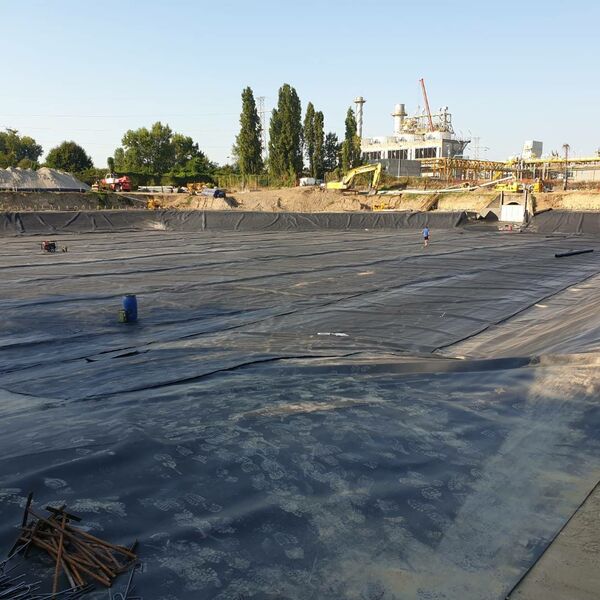 Zagami - Sistemi di impermeabilizzazione ad Arco - Coperture cappings
