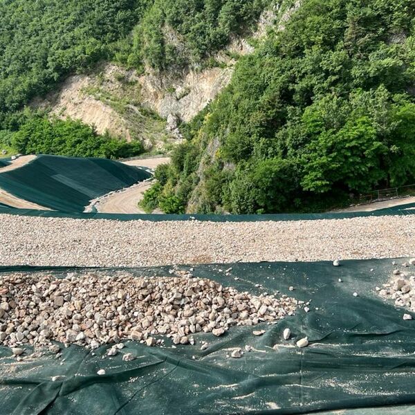 Zagami - Sistemi di impermeabilizzazione ad Arco - Coperture cappings