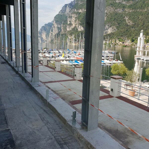 Zagami - Sistemi di impermeabilizzazione ad Arco - Vasche per fondazione capannoni