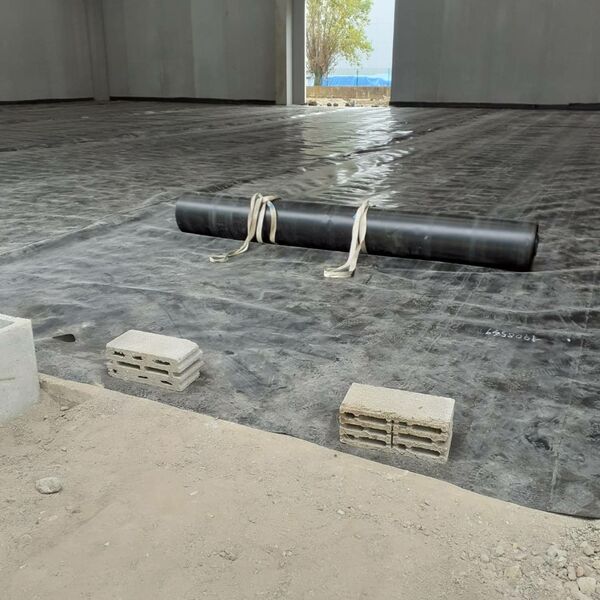 Zagami - Sistemi di impermeabilizzazione ad Arco - Vasche per fondazione capannoni